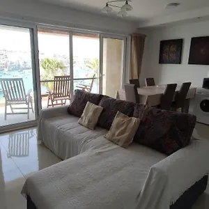 Aquamarine Sea Front - Third Floor Appartement Marsaskala
