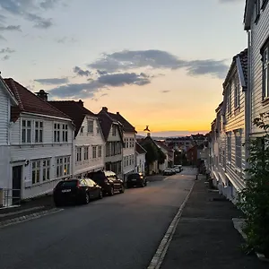 Floyen Townhouse Appartement Bergen