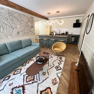La Loge De L Odeon Appartement Vienne (Isere)